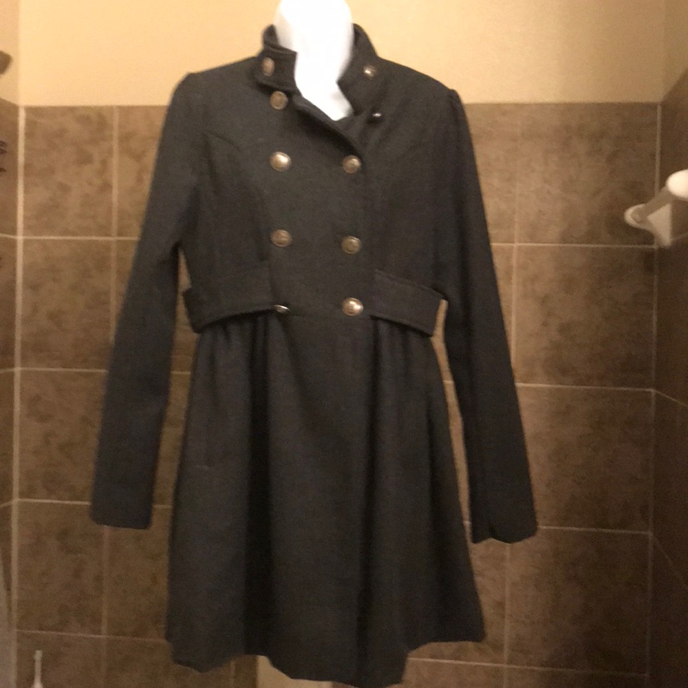Pea coat